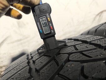 245/45 R18 Zimné pneumatiky Firestone Winterhawk 2 kusy - 3