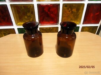 ZBIERKA SKLENNYCH FLIAŚ - 3