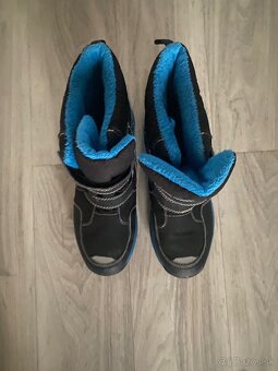 Teple cizmy Bata 39 - 3
