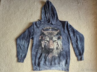 Mikina Dedoles Vlk veľ.S - 3