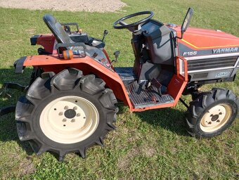 Yanmar F155 - 3