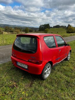 Fiat Seicento Abarth - 3
