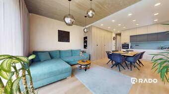 RADO | 4-izbový dom 130m2 + wellnes | Hrubá Borša-Senec - 3