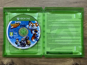 Hra XBOX ONE - Super Lucky’s Tale - 3