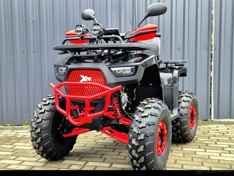 Xtr hurricane 150ccm štvorkolka - 3