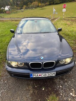 Bmw e39 525da - 3