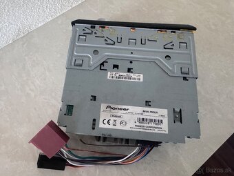 Autorádio Pioneer MVH-150UI - 3