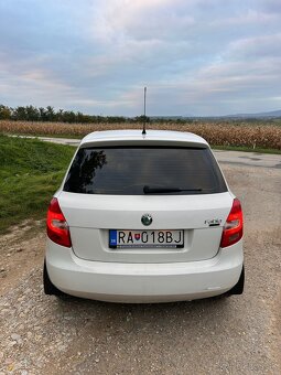 Škoda Fabia 1.4 16V - 3