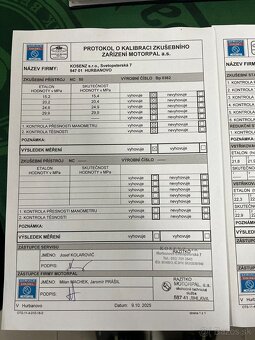 Vstrekovacie čerpadlo zetor super 35, super50 - 3