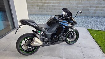 Kawasaki Z1000SX Tourer - 3