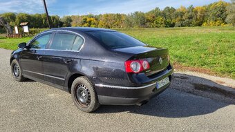 VW Passat B6 2.0 TFSI 147kW - manuál, 2006 - 3