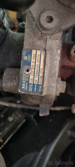 Motor škoda 1.6 tdi - 3