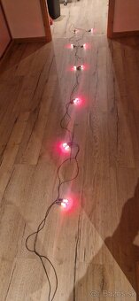 Vianočne svetielka, svetlušky sviečky Zlatokov a Heliland - 3