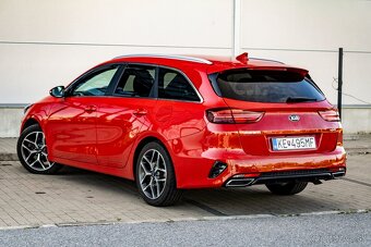 Kia Ceed SW GT-Line 1,4 T-GDi 7DCT (záruka,CarPlay,TOP stav) - 3