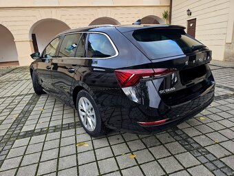 Škoda Octavia Combi IV 2.0 TDI DSG F1 Style DVD ACC DCC Orig - 3