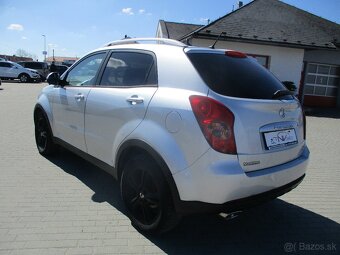 SSANGYONG KORANDO D20T Executive AWD bez koroze 11 - 3