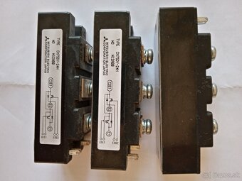 mitsubishi cm75dy-24h,1200V (VCES), 75 Ampere Dual IGBT - 3