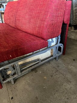 Rozkladacia sedačka Nina od firmy GTK - 3