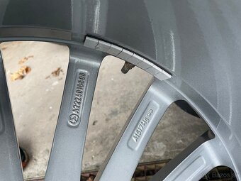 Sada letných kolies na Mercedes-Benz S/S-coupe - 3