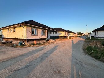 RD REZIDENCIA HAŽIN - posledné 2 rodinné domy na predaj - 3