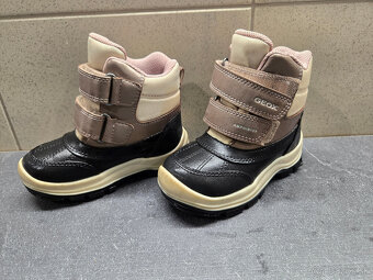 predam detske zimne topanky 24 Geox - 3