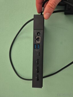 Predám dokovaciu stanicu zn. Dell WD19S - 3