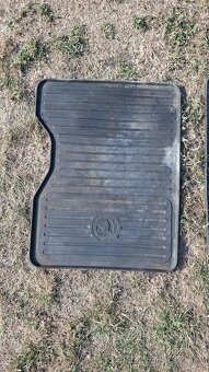 Gumové rohože ŠKODA Felicia - 3