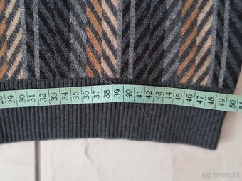 Pánsky sveter s č.48 - 3