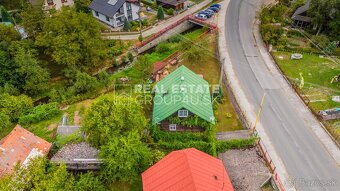 DREVENICA V HORSKOM PROSTREDÍ JAVORNÍKOV - 3