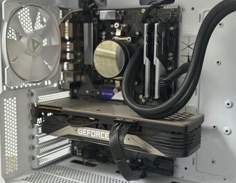 Herný PC R9 + RTX 3090, 32GB RAM, 2TB SSD - 3