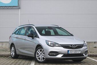 Opel Astra Sport Tourer 1.2 Turbo - 3
