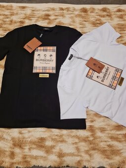 Burberry tričko S - 3