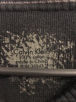 CALVIN KLEIN 100%original pánsky sveter L - 3