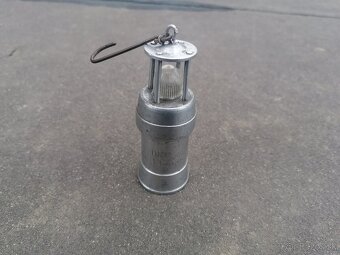 Predám starožitný banícky kahan - 3