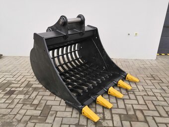 Triediaca lyžica preosievacia lopata na rôzne bagre - 3