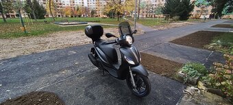 Piaggio medley 125 - 3
