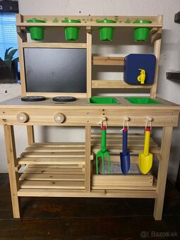 Detská kuchynka -nová - 3