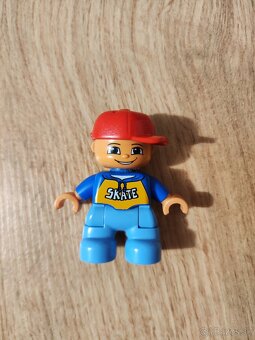 Lego Duplo nákladiak - 3