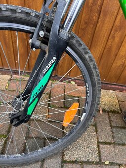 Horsky bicykel CTM Terrano 1.0 - 3