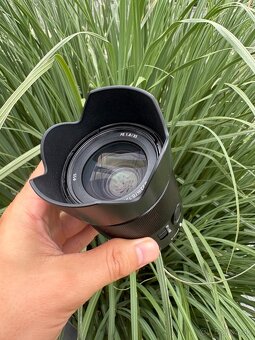 Objektív Sony FE 35mm 1.8 - 3