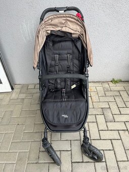 Valco Snap 3 + náhradné kolieska - 3