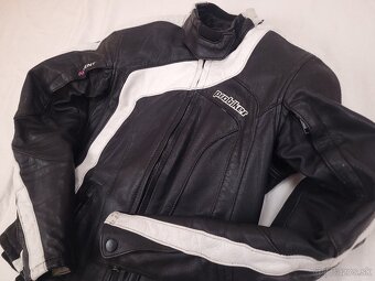 Probiker Airvent dámska kožená kombinéza XS/S 34/38 - 3