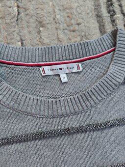Dámsky pulóver Tommy Hilfiger - 3