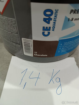 Špárovacia hmota / špárovačka - 3