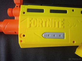 NERF Fortnite + 33 ks nábojov - 3