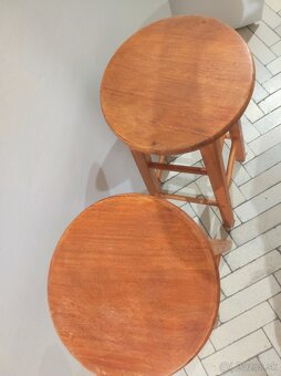 Barové stoličky - 3