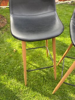 Barové stoličky JYSK - 3