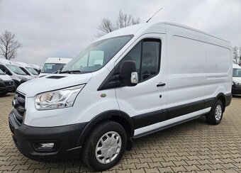 Ford transit L3H2 2.0 TdCi 131 - ročnik 2020 - 3