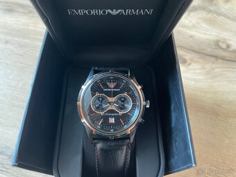 Pánske hodinky Emporio Armani - 3