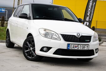 Škoda Fabia 1.4 TSI RS DSG - 3